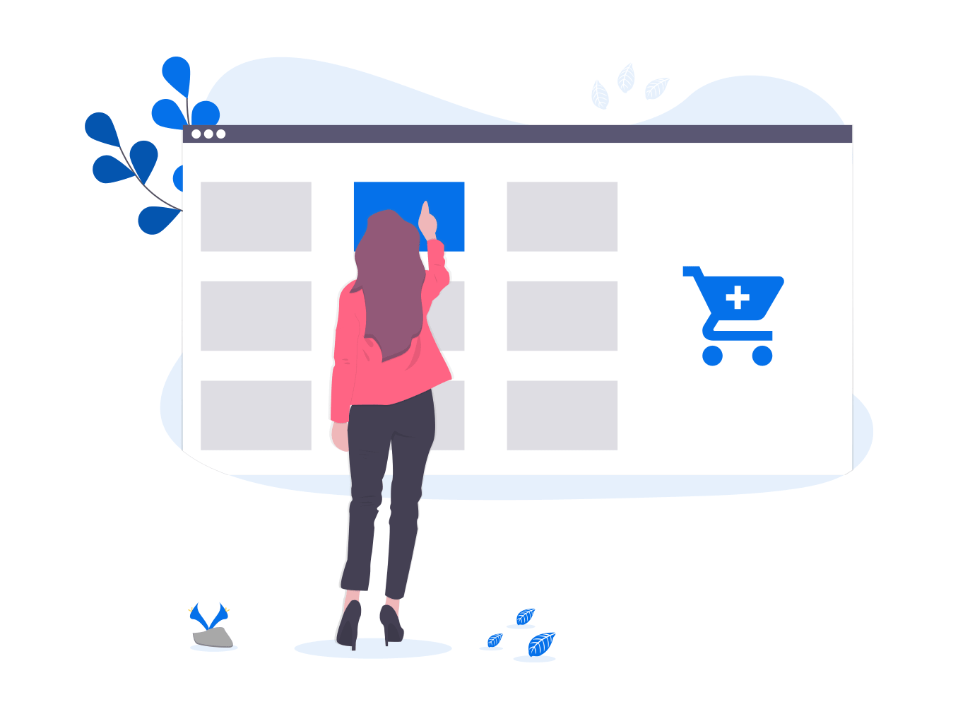E-commerce Apps